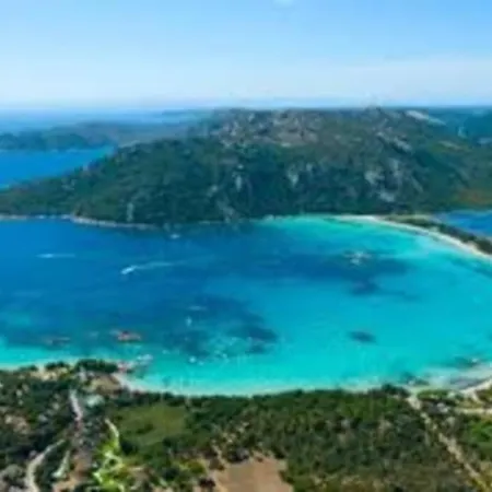 Mini A Santa Giulia, A 5 Minutes A Pied Des Plages Дом отдыха *