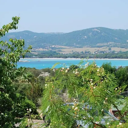 Mini A Santa Giulia, A 5 Minutes A Pied Des Plages Порто-Веккьо