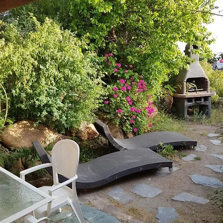 Mini A Santa Giulia, A 5 Minutes A Pied Des Plages