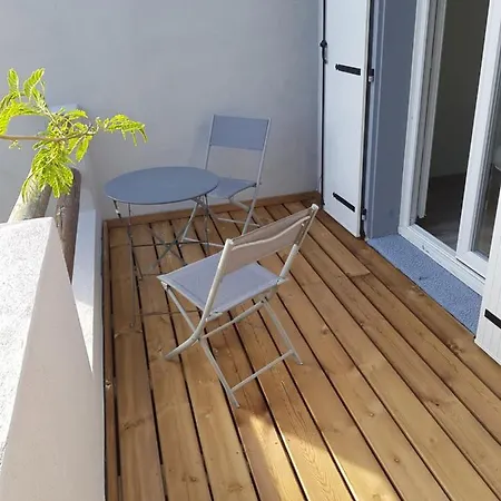 Дом отдыха Mini A Santa Giulia, A 5 Minutes A Pied Des Plages *